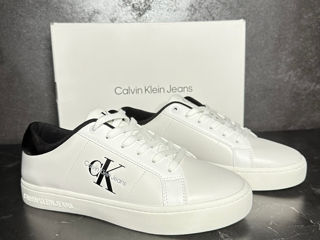 Clavin Klein Jeans low White