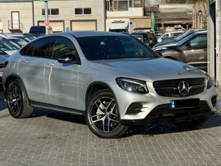 Mercedes GLC Coupe foto 3