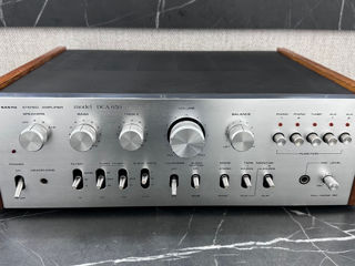 Integrated amplifier Sanyo DCA-650 HIfi 2*45W Starea ideală!  foto 5