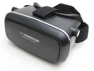 VR Box 2 / VR Shinecon + bluetooth джойстик foto 9