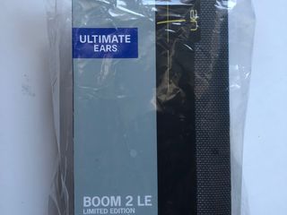 Boxa portabila logitech ue boom 2 limited edition nou sigilat foto 1