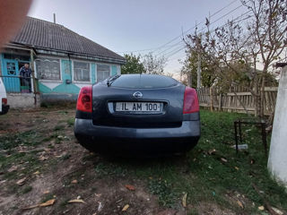 Nissan Primera foto 1