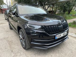 Skoda Kodiaq foto 1