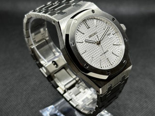 Seiko Mod Royal Oak (Audemars Piguet) foto 1