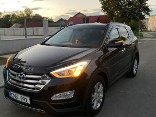 Hyundai Santa FE foto 7