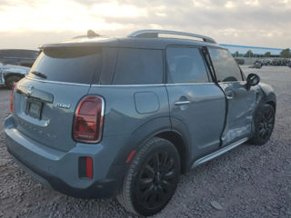 Mini Cooper S Countryman foto 10