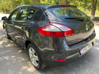 Renault Megane foto 4