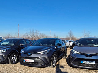 Toyota C-HR foto 2