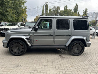 Mercedes G-Class foto 3