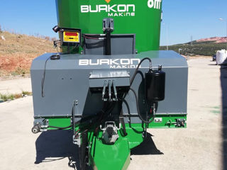 Mixer de 8 m3 cu PTO. In Rate cu 0% foto 4