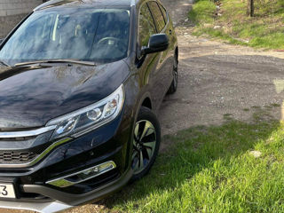 Honda CR-V foto 4