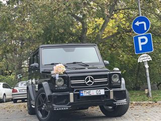 Chirie Mercedes G class foto 4