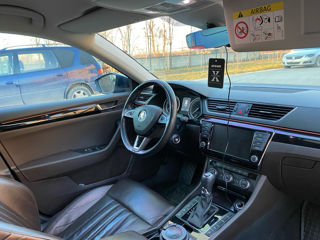 Skoda Superb foto 7