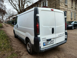 Opel Vivaro foto 7