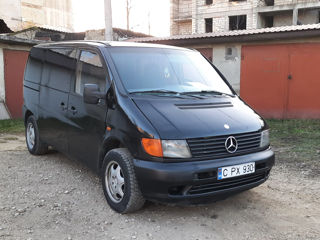 Mercedes Vito foto 2