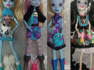 Куклы Монстер Хай papusi Monster high doll