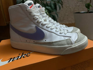 Кеды Nike Blazer Mid 77 Vintage