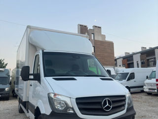 Mercedes Sprinter 516 CDI foto 1