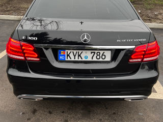 Mercedes E-Class