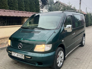 Mercedes Vito foto 2