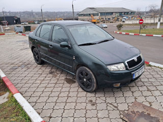 Skoda Fabia foto 3