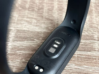 Vand urgent Fitness Tracker Xiaomi Mi Band 7 Black