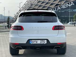 Porsche Macan foto 5