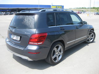 Mercedes GLK Class foto 2