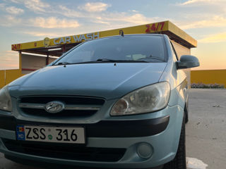 Hyundai Getz foto 3