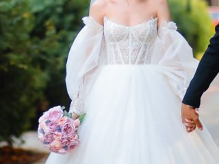 Rochie de mireasa / Chirie rochie de mireasa / Свадебное платье