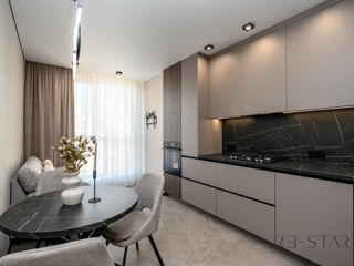 Apartament cu 1 cameră, 41 m², Râșcani, Chișinău