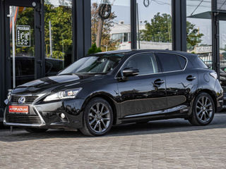 Lexus CT Series