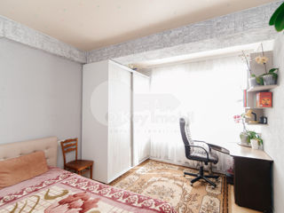 2-х комнатная квартира, 57 м², Центр, Ватра, Кишинёв мун.