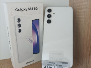 Samsung Galaxy A54 8/256GB,Preț 4990lei