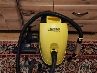 Пылесос с Аква фильтром Karcher DS5500