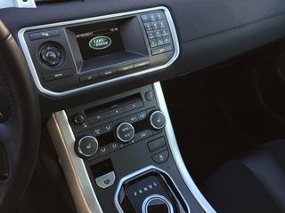 Land Rover Range Rover Evoque foto 6