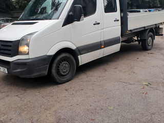 Volkswagen Crafter foto 3