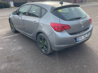 Opel Astra foto 4