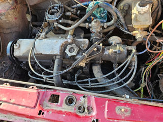 Vaz 2108 la piese foto 8