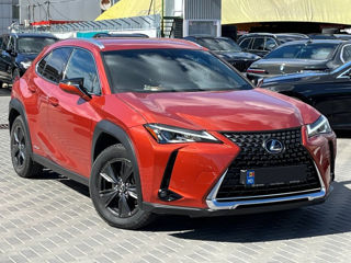 Lexus UX foto 4