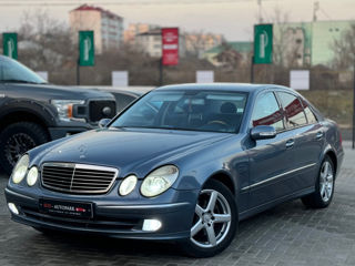 Mercedes E-Class