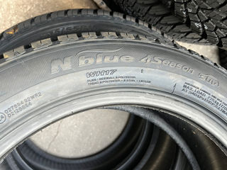 215/55 R18 Nexen N`blue 4season/ Доставка, livrare toata Moldova 2024 foto 9