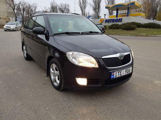 Skoda Fabia foto 5