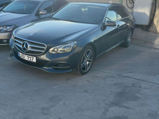 Mercedes E-Class