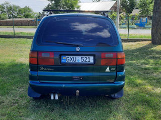 Volkswagen Sharan foto 4