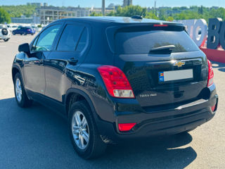 Chevrolet Trax foto 8