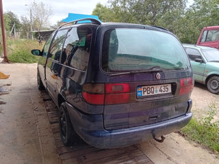 Volkswagen Sharan foto 4