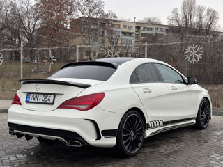 Mercedes CLA foto 4