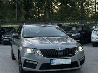 Skoda Octavia foto 3