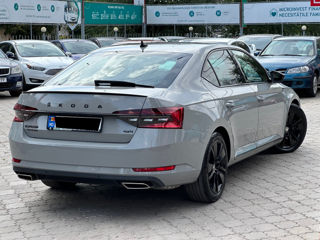 Skoda Superb foto 3